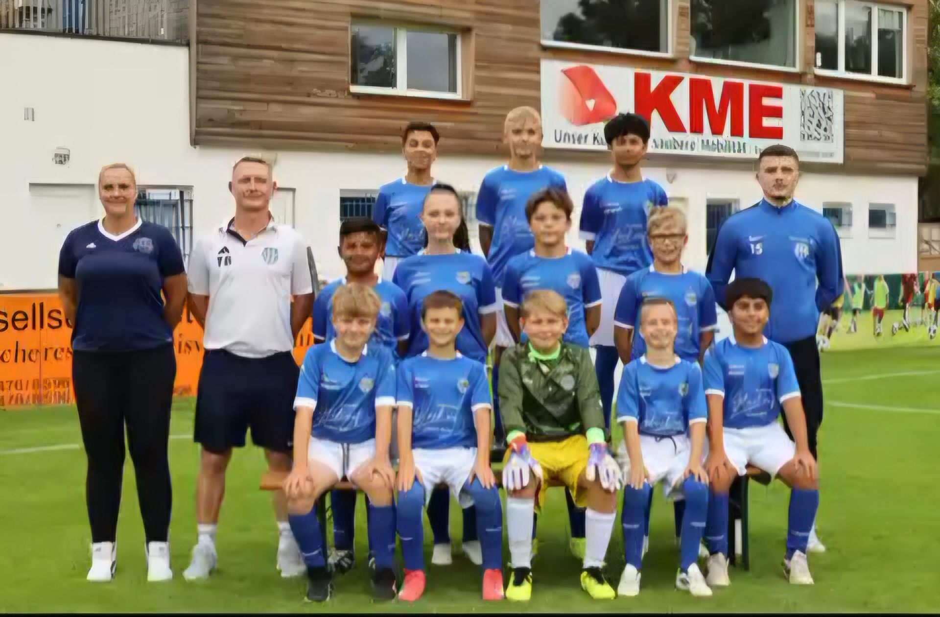 D1 Jugend Saison 2025 / 2026<br>